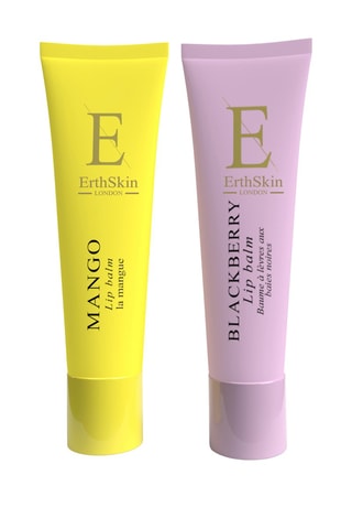 2 baumes à lèvres mangue et mûre - 12 ml