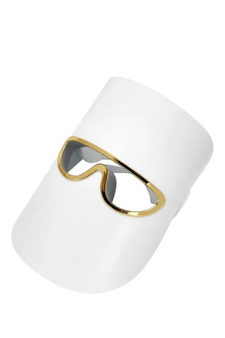 Masque facial luminothérapie