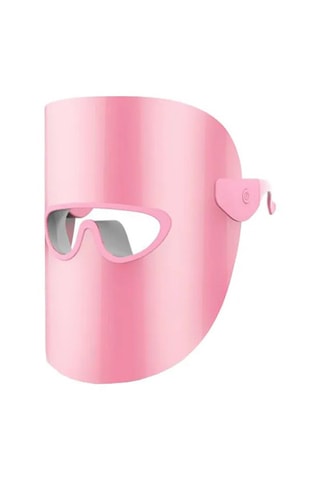 Masque facial luminothérapie