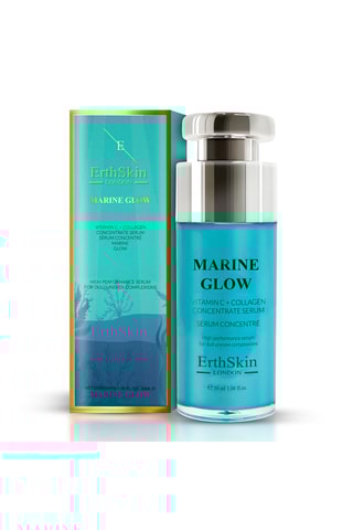 Sérum illuminateur à la vitamine C et au collagène marin - 30 ml