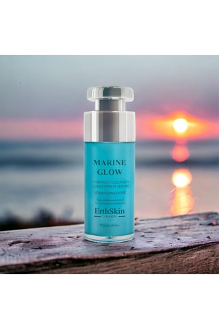 Sérum illuminateur à la vitamine C et au collagène marin - 30 ml