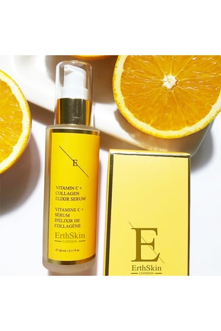 Sérum de collagène et vitamine C 60 ml