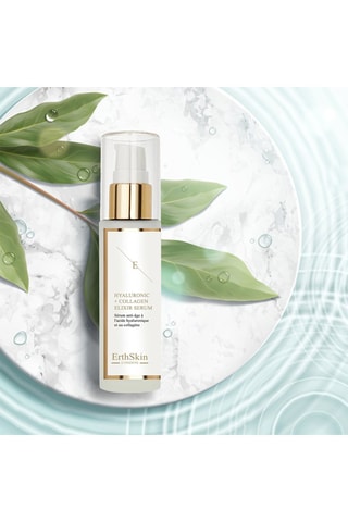 Sérum à l'acide hyaluronique et au collagène - 60 ml