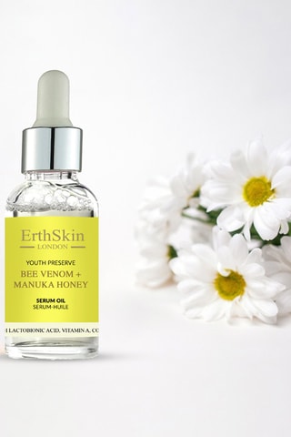 Sérum-huile venin d'abeille et miel de Manuka - 30 ml