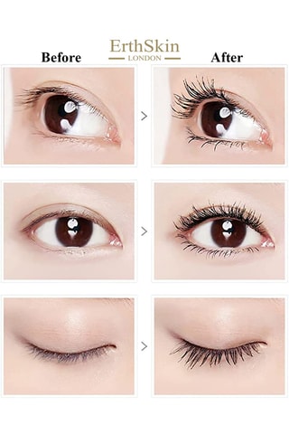 Mascara Instant Lash Lift Noir