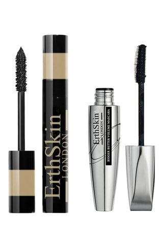 Mascara waterproof Lash lift et mascara Better Bigger Volume - 2 produits