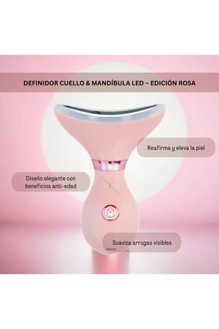 Système anti-âge LED