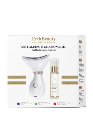 Coffret acide hyaluronique acide - 2 produits