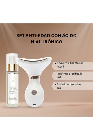 Coffret acide hyaluronique acide - 2 produits