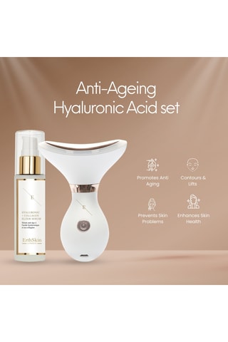 Coffret acide hyaluronique acide - 2 produits