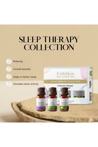 Coffret thérapie du sommeil - 3 produits