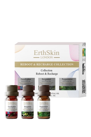 Coffret redémarrage et recharge - 3 produits