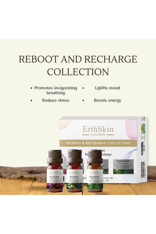 Coffret redémarrage et recharge - 3 produits