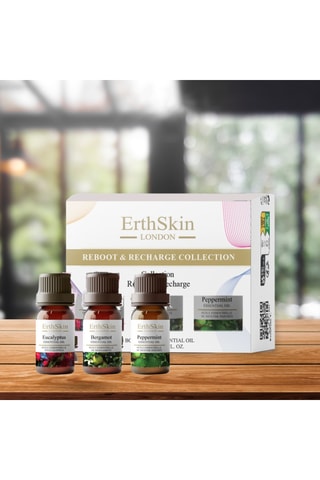 Coffret redémarrage et recharge - 3 produits