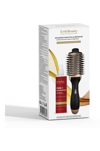 Coffret coiffant et réparateur cheveux advanced - 2 produits