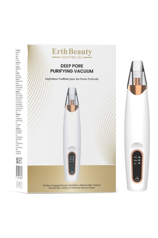 Aspirateur purifiant pores profonds