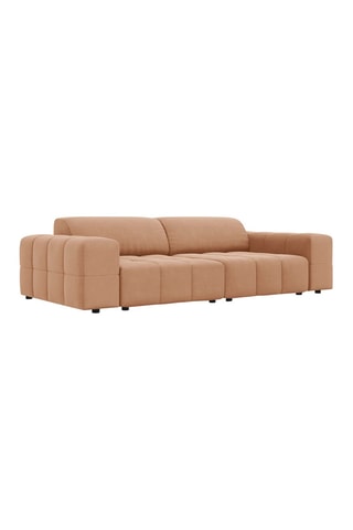 Canapé Luc - Beige foncé