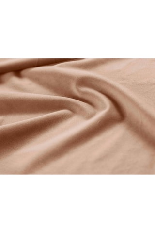 Canapé d'angle gauche Luc - Beige foncé