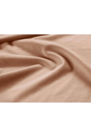 Canapé d'angle gauche Luc - Beige foncé