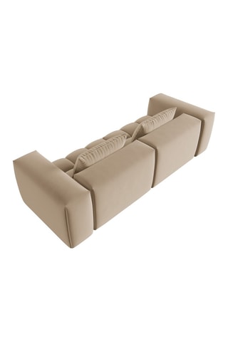 Canapé modulaire Lorella - Sable