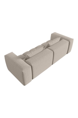 Canapé modulaire Lorella - Sable