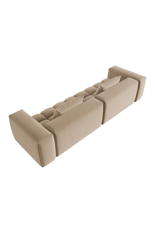 Canapé modulaire Lorella - Sable