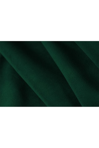 Canapé d'angle droit modulaire Lionel - Vert bouteille