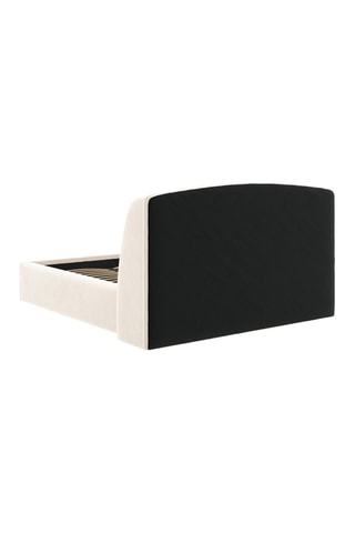 Lit Aude - Beige clair