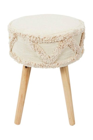 Tabouret Mirage - Blanc