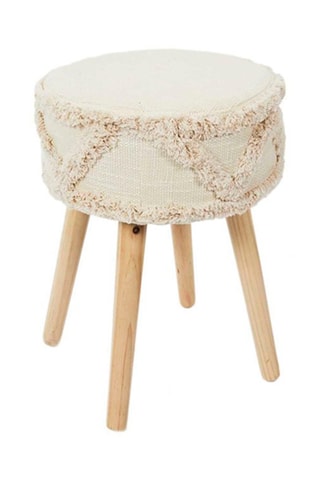 Tabouret Mirage - Blanc