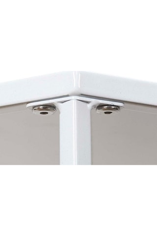 3 tables gigognes - Blanc