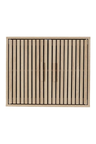 Armoire murale 2 portes Klaus - 60 x 50 x 20 cm