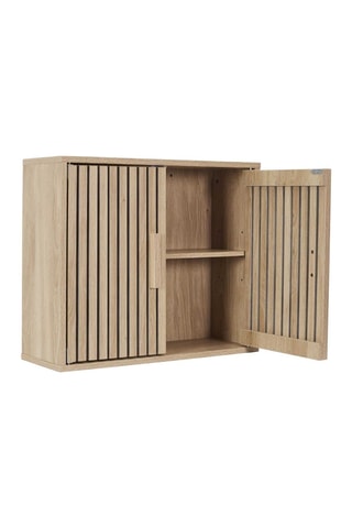 Armoire murale 2 portes Klaus - 60 x 50 x 20 cm