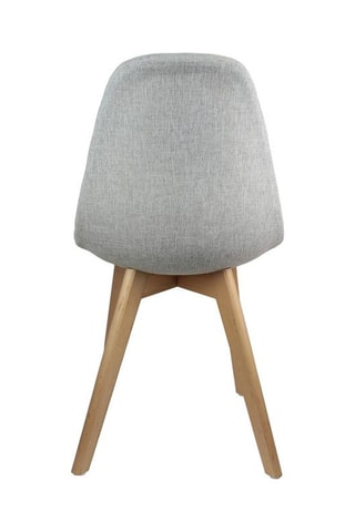 2 chaises - Gris