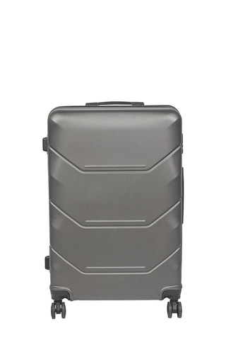 Set de 3 valises Londres - Gris