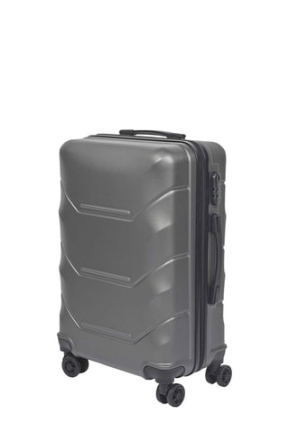 Set de 3 valises Londres - Gris