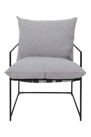 Fauteuil Jonas - 61 x 61 x 62 cm