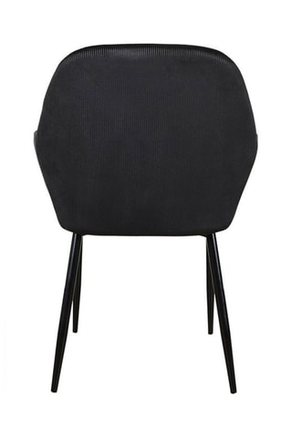 2 fauteuils Guilia  - Noir