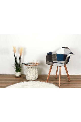 2 fauteuils - Multicolore