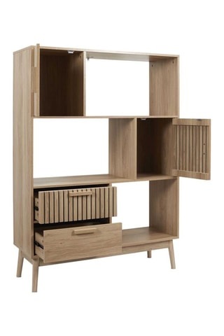 Bibliothèque - Naturel