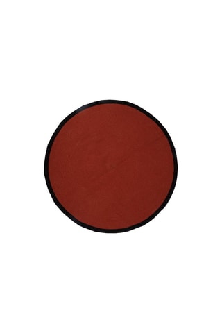 Tapis rond - Terracotta - 120 cm