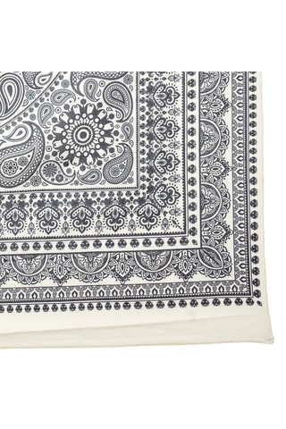 Tapisserie murale - Gris - 150 x 150 cm