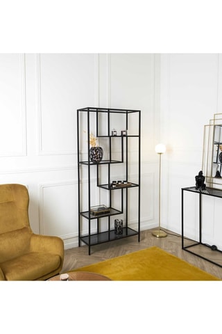 Etagère Edison - Noir