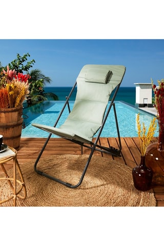 Chilienne pliable - Kaki