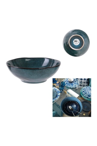 6 bols en céramique - 80 cl