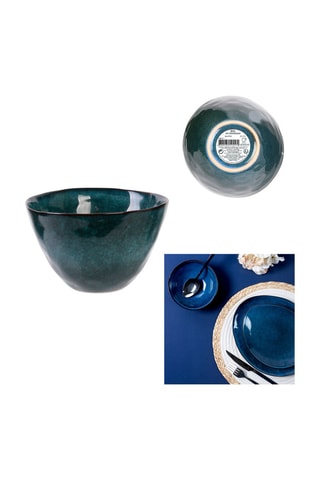 6 bols en céramique 55 cl