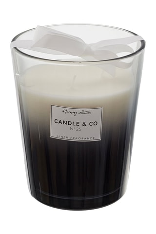 Bougie parfumée - Linge frais