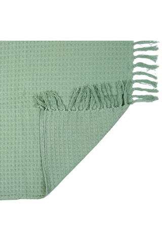 Jeté de canapé Vert d'eau - 170 x 250 cm