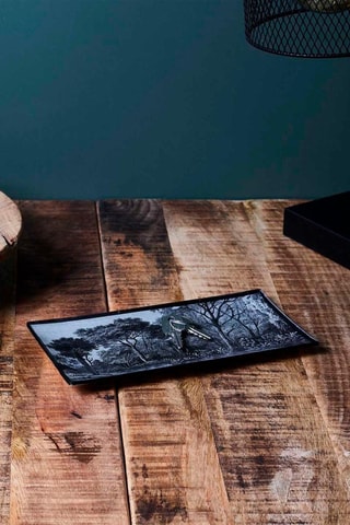 Opbergbakje Black Forest 
21 x 10 cm