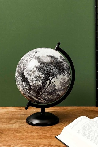 Wereldbol Black Forest 
21,4 cm